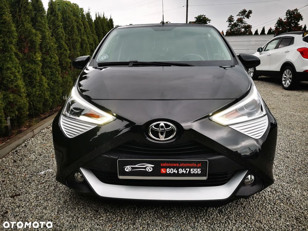 Toyota Aygo - 33