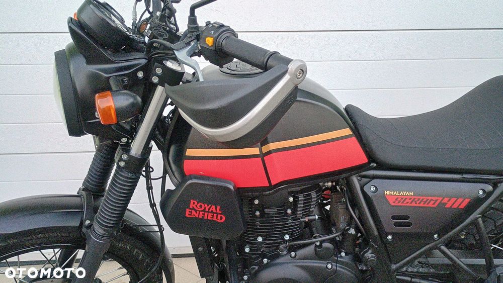 Royal Enfield Himalayan - 16