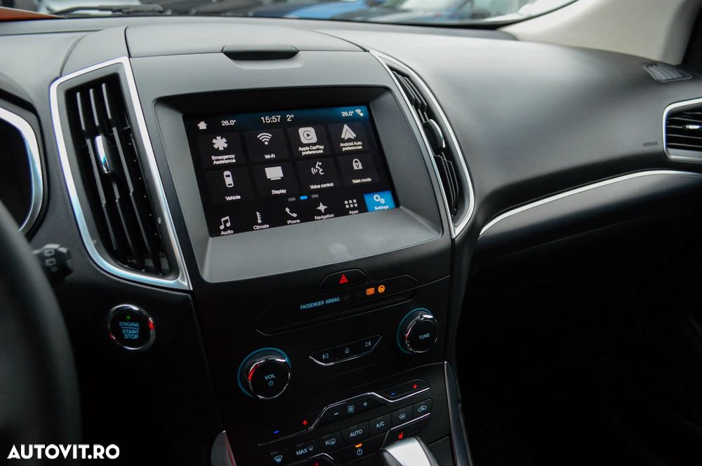 Ford Edge 2.0 TDCi Bi-Turbo 4x4 Titanium - 28