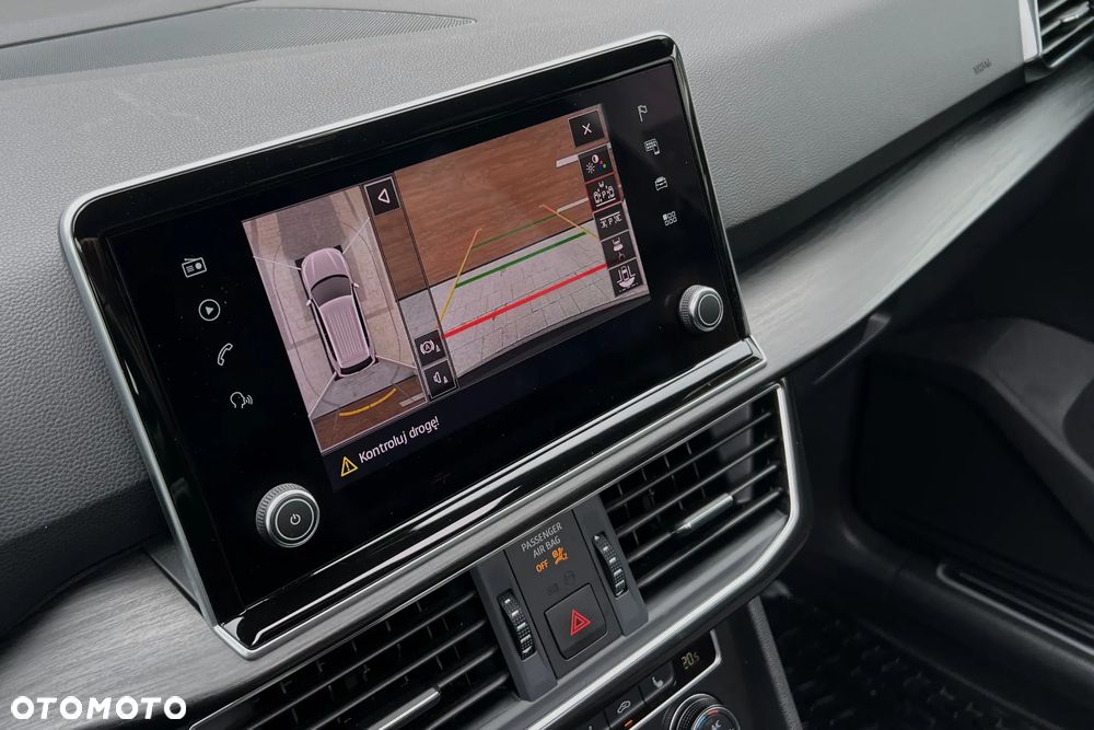 Seat Tarraco 2.0 Eco TSI Xcellence S&S 4Drive DSG - 25