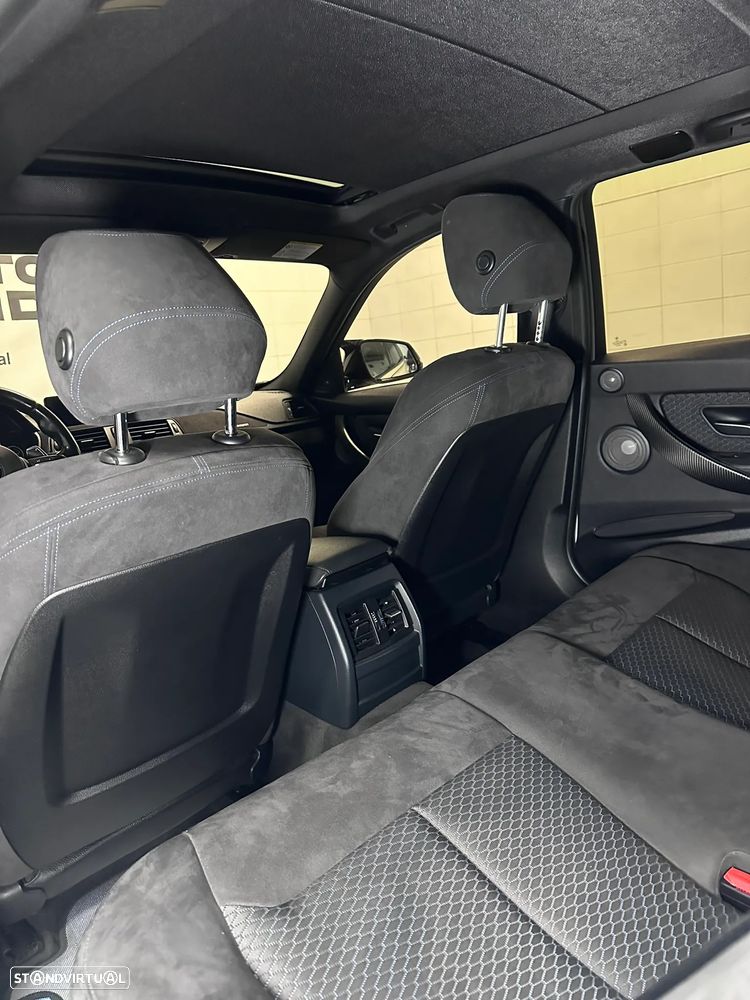 BMW 330 d Aut. M Sport - 21