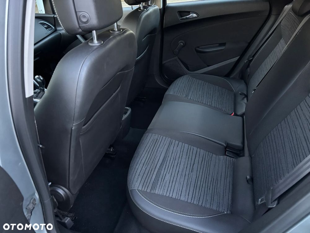 Opel Astra 1.6 CDTI DPF ecoFLEX Start/Stop Edition - 20