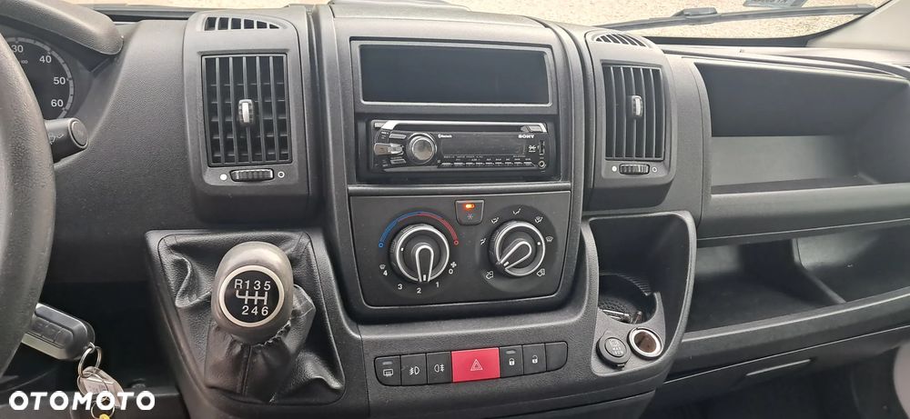 Peugeot Boxer - 9