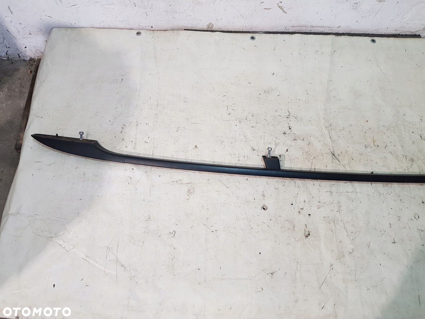 RELINGI DACHOWE 3C9860025A VW PASSAT B6 KOMBI KPL - 4