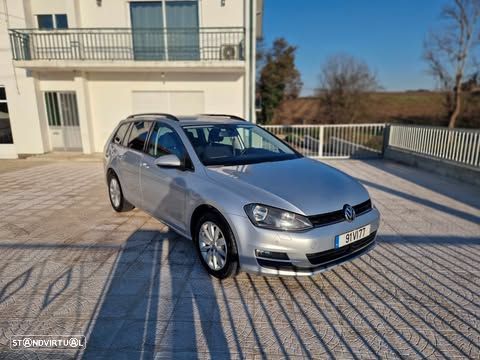 VW Golf Variant 1.6 TDi BlueMotion Allstar - 7
