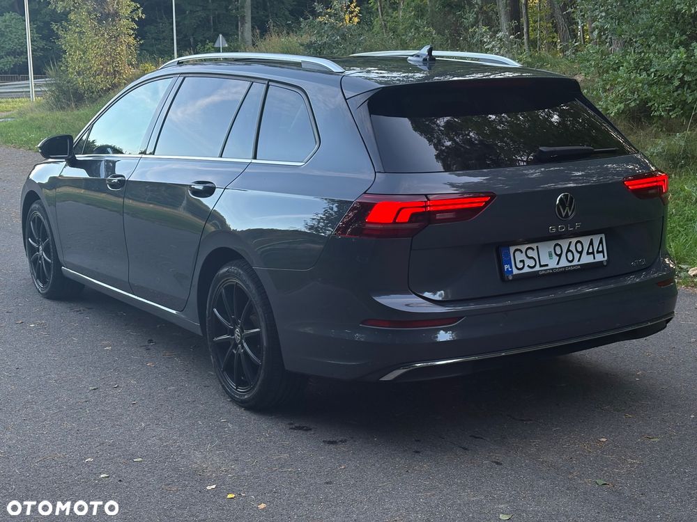 Volkswagen Golf 1.5 eTSI mHEV Style DSG - 6