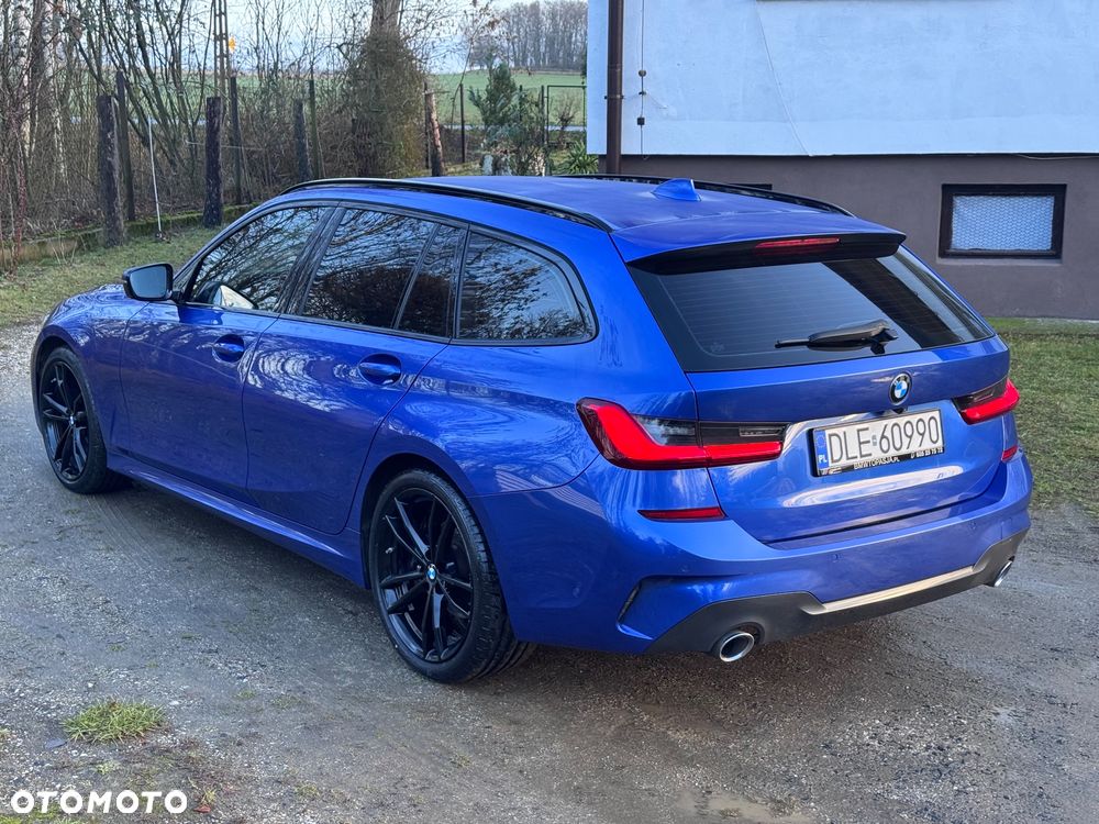 BMW Seria 3 320d M Sport Shadow - 4