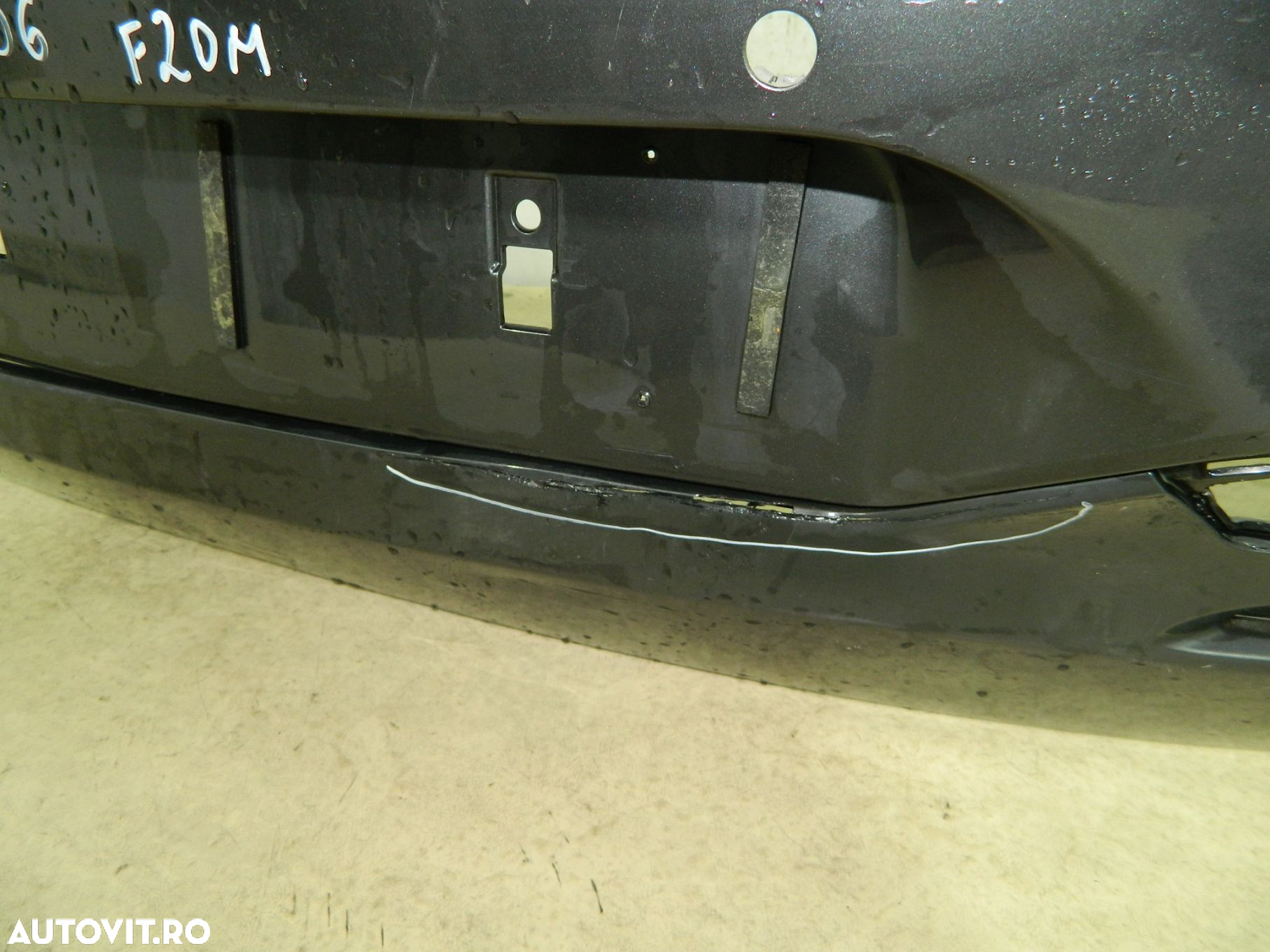 Bara spate BMW Seria 1, F20 M-Sport LCI / facelift, 2015, 2016, 2017, 2018, , 51128060292 - 10
