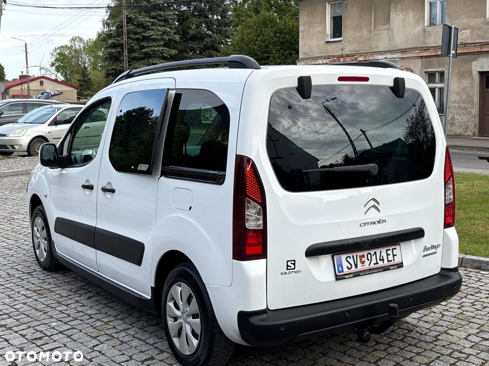 Citroën Berlingo Multispace HDi 90 FAP Selection - 5
