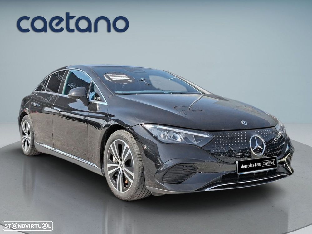 Mercedes-Benz EQE 300 Edition — fotografia 10