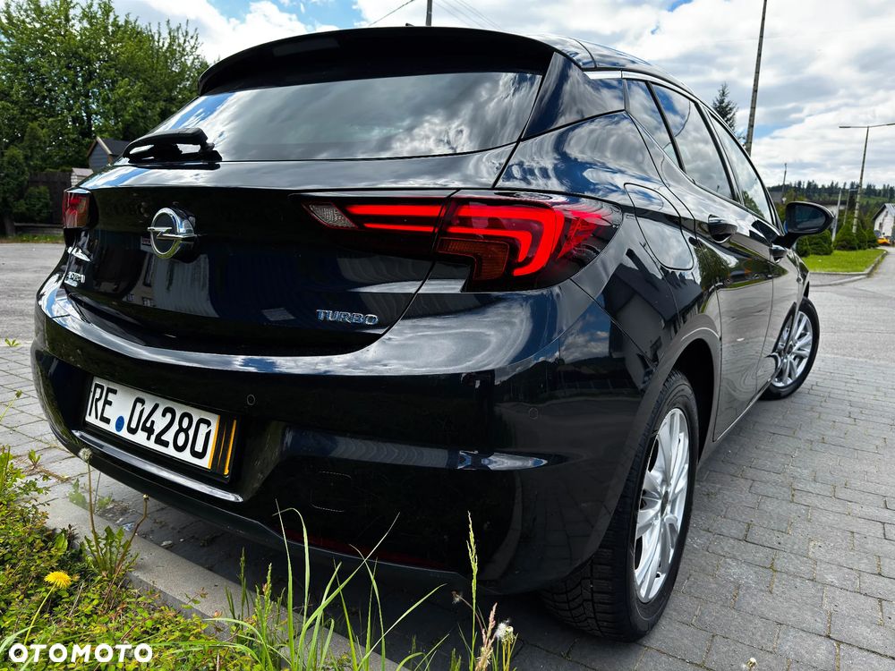 Opel Astra 1.4 Turbo Start/Stop Edition - 23