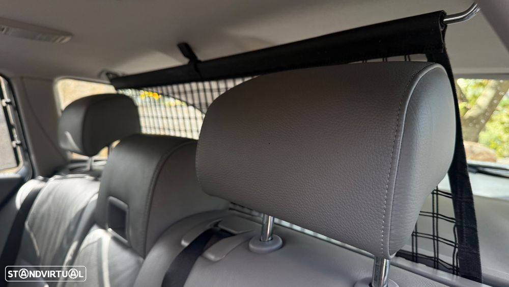 BMW 525 dA Touring - 21