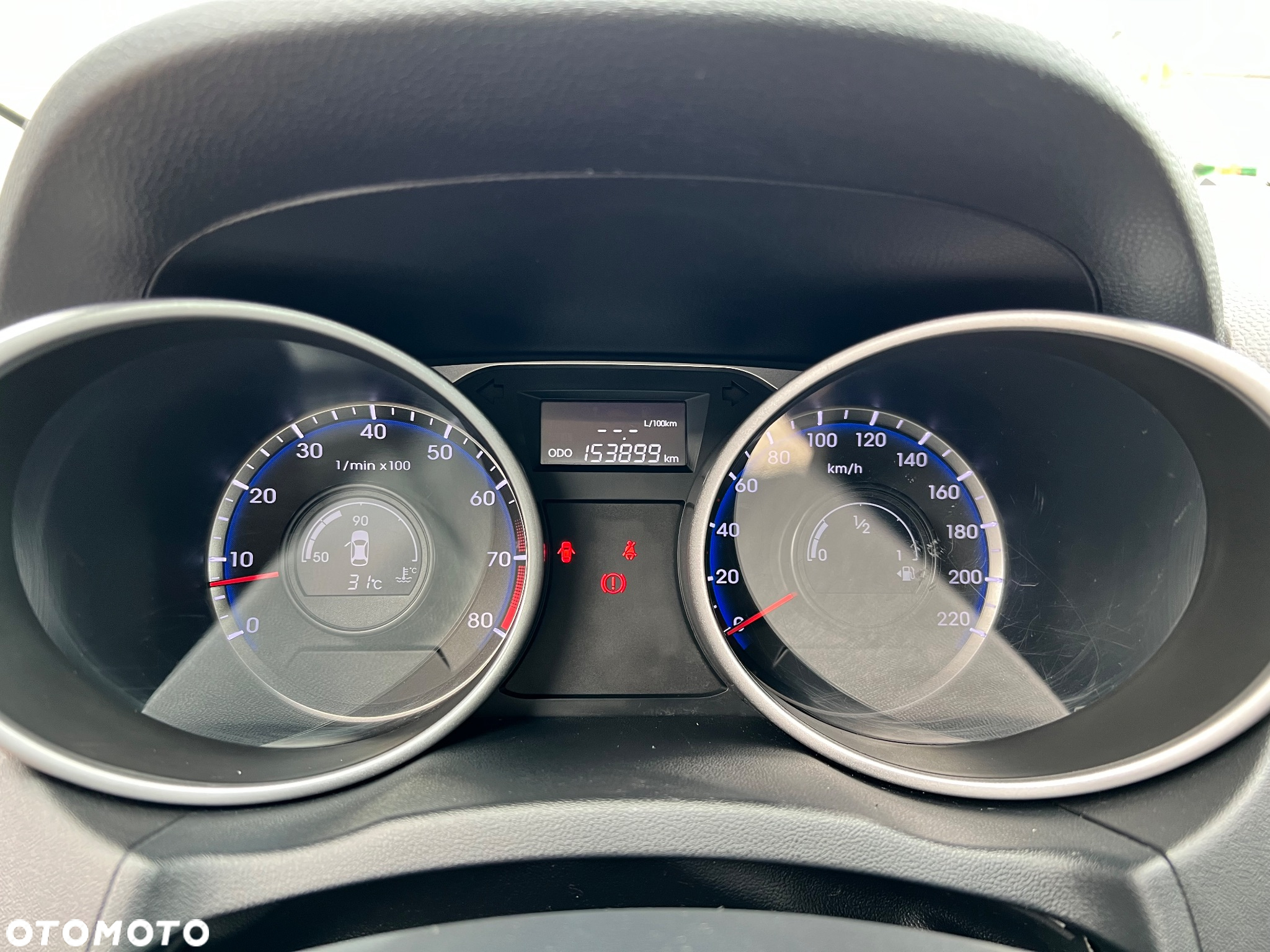 Hyundai ix35 1.6 GDI Premium 2WD - 14