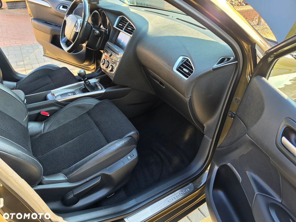 Citroën C4 BlueHDi 120 Stop&Start Business Class - 21