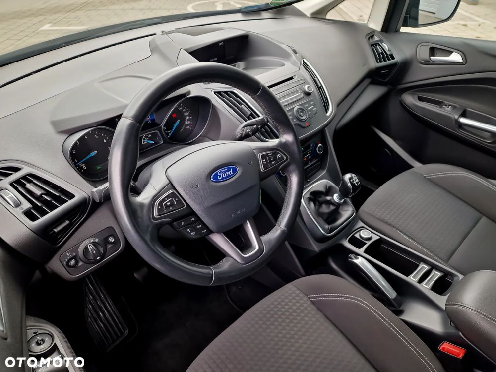Ford C-MAX 1.5 EcoBoost Trend ASS - 5