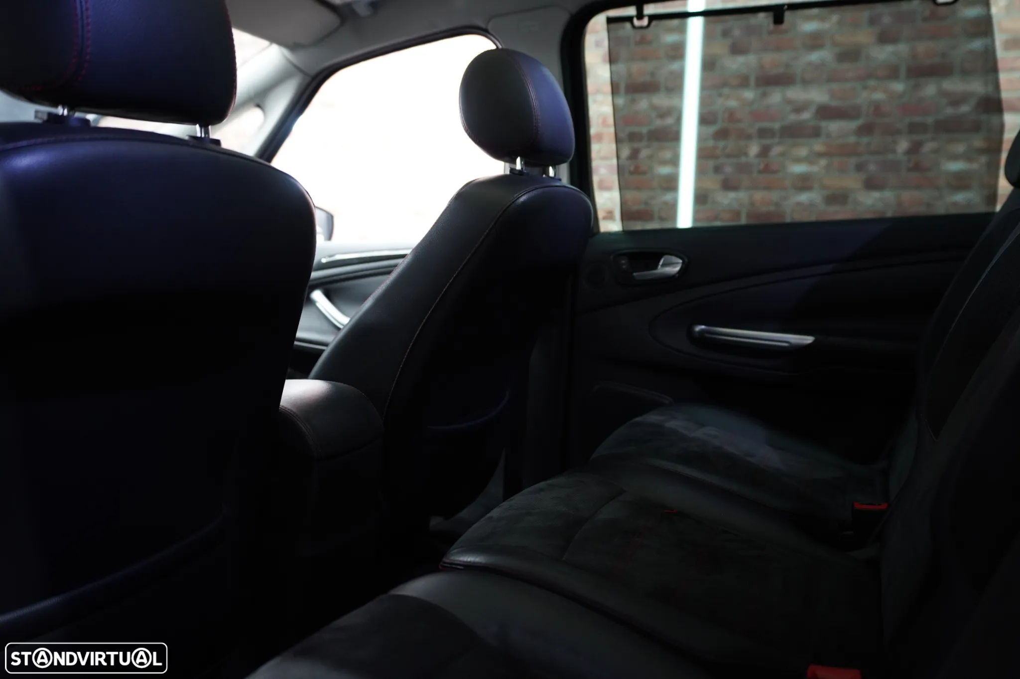 Ford S-Max 2.2 TDCi Edition 7L - 12