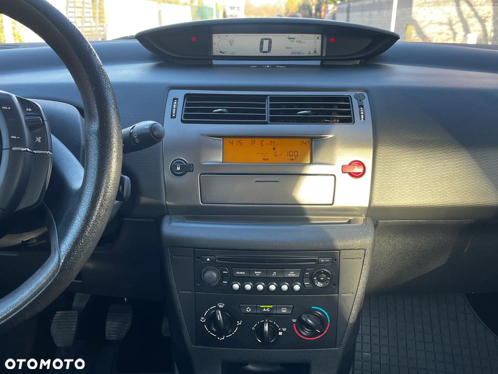 Citroën C4 1.6 HDi Equilibre - 20