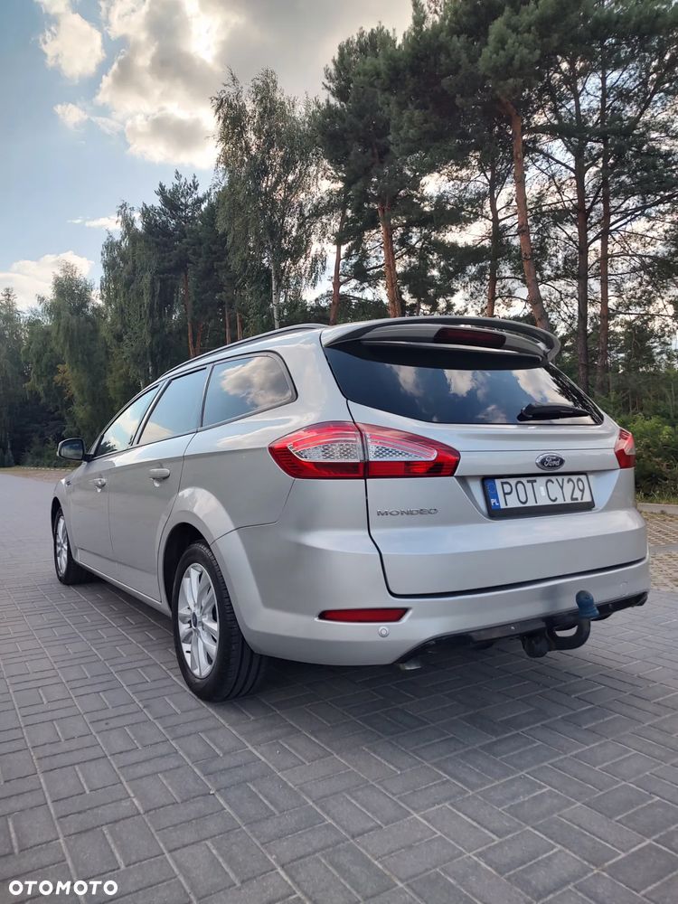 Ford Mondeo 2.0 TDCi Champions Edition - 16