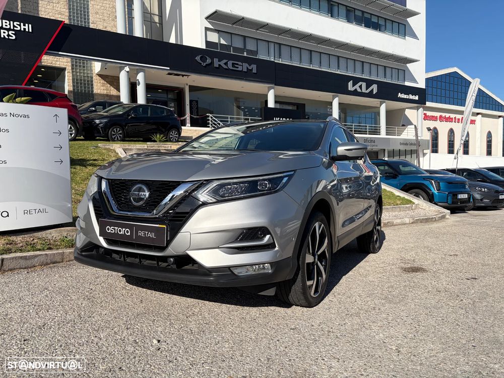 Nissan Qashqai 1.3 DIG-T Tekna+ - 1