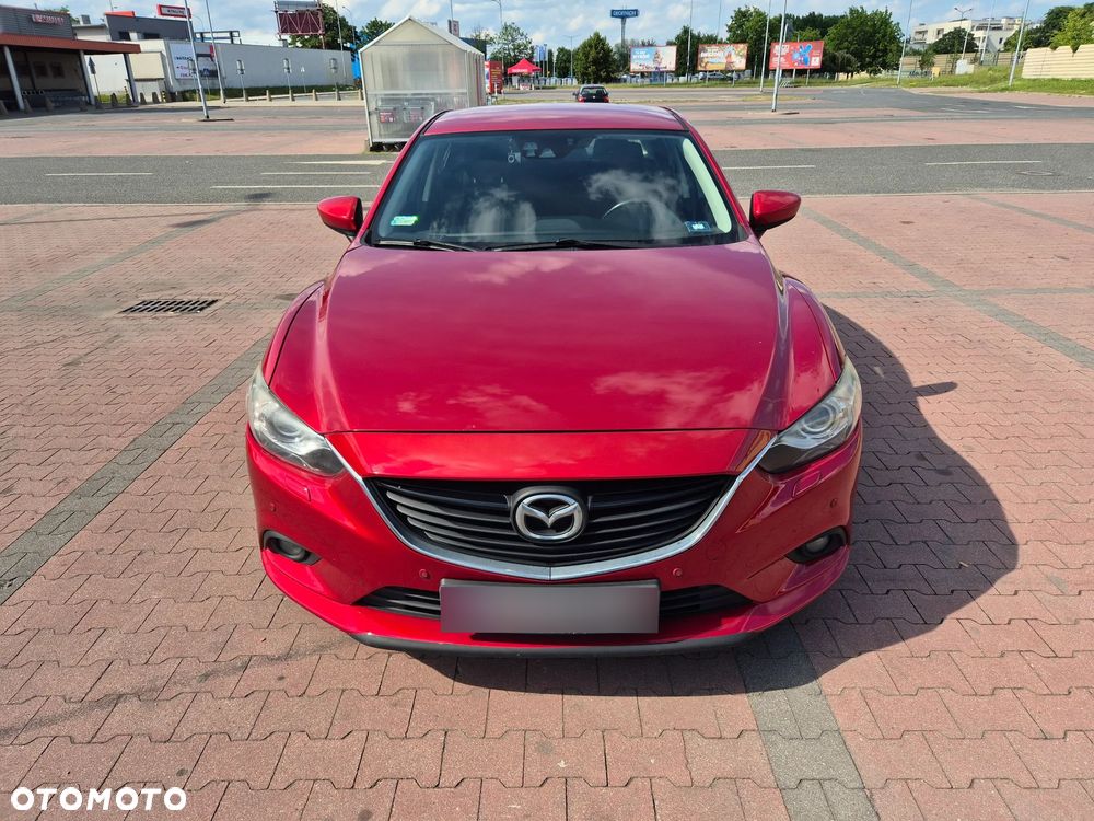 Mazda 6 2.0 SKYEnergy - 7