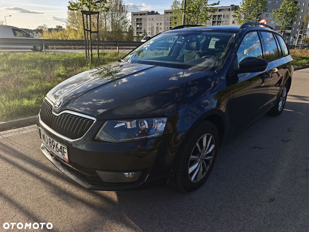 Skoda Octavia 2.0 TDI Elegance - 1