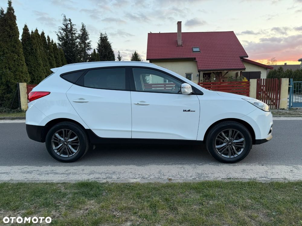 Hyundai ix35 1.6 2WD blue Style - 7