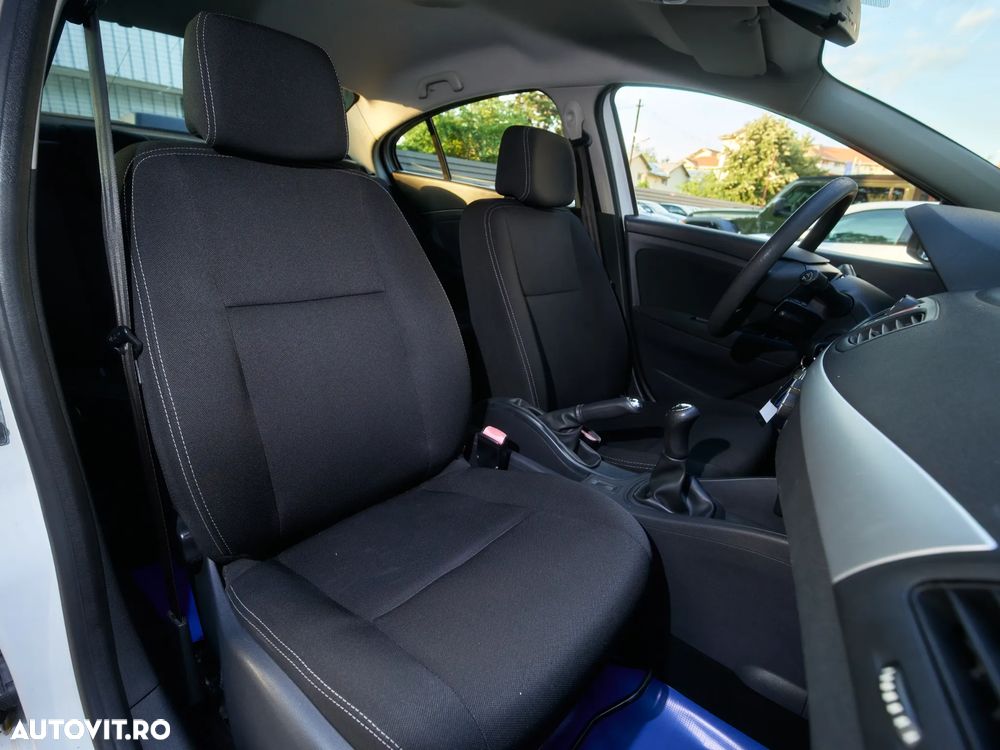 RENAULT Fluence 2016 — imagine 12