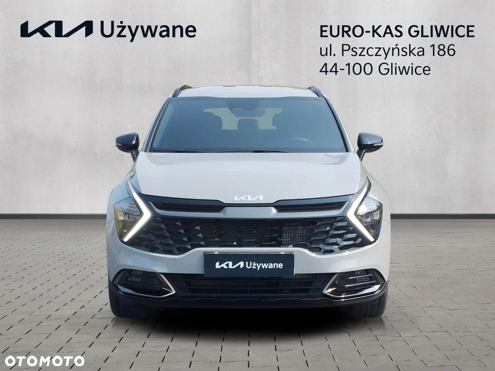Kia Sportage 1.6 T-GDI Anniversary 2WD - 8
