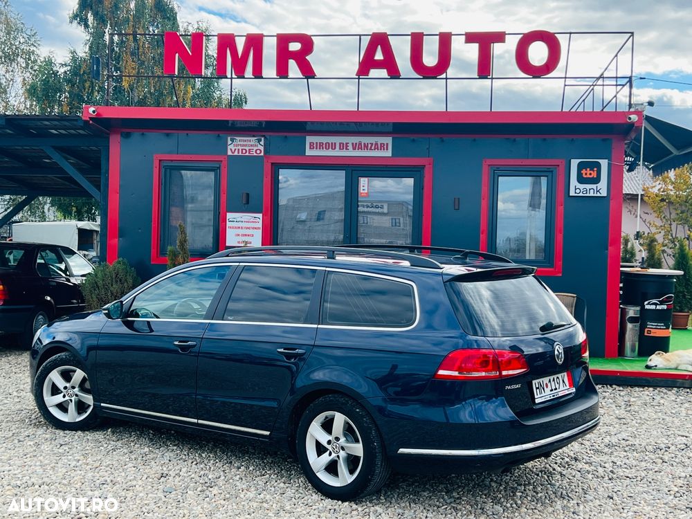 Volkswagen Passat Variant 1.6 TDI BlueMotion - 4
