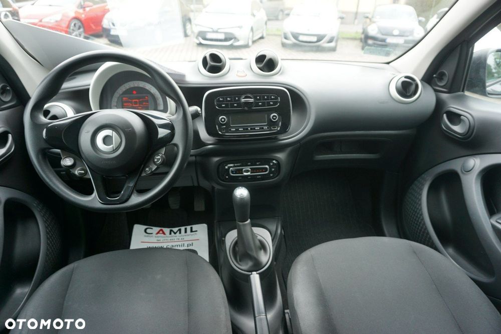 Smart Forfour - 12
