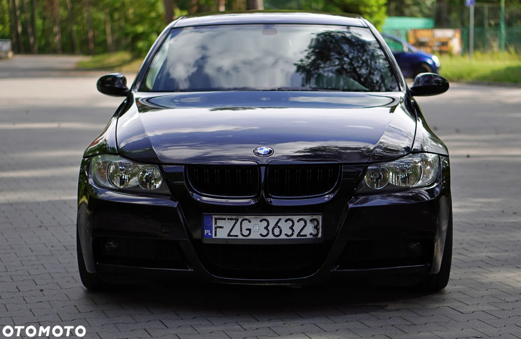 BMW Seria 3 320i - 34