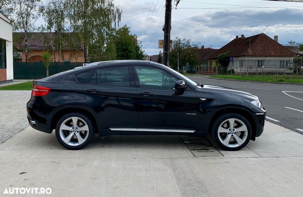 BMW X6 xDrive35d Aut. - 6