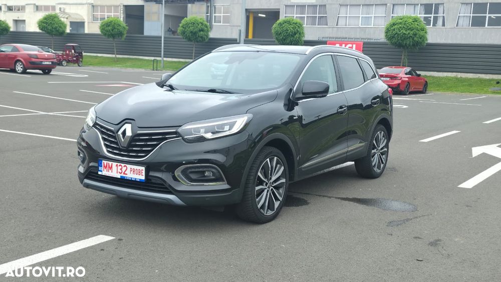 Renault Kadjar BLUE dCi 115 BOSE EDITION - 1