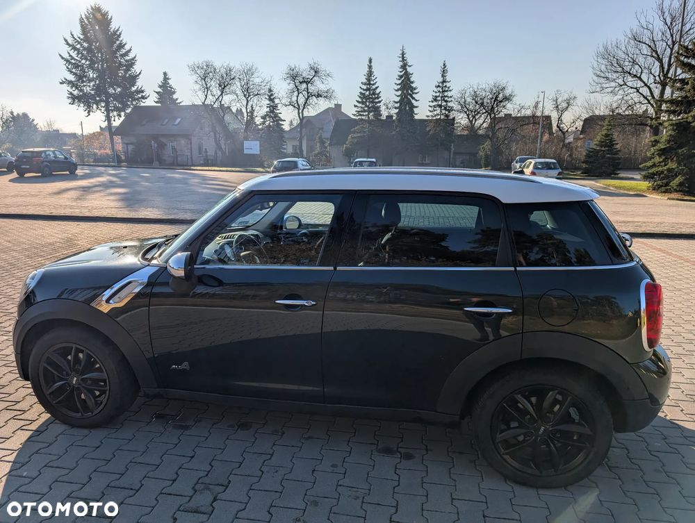 MINI Countryman Cooper D All4 Park Lane - 8