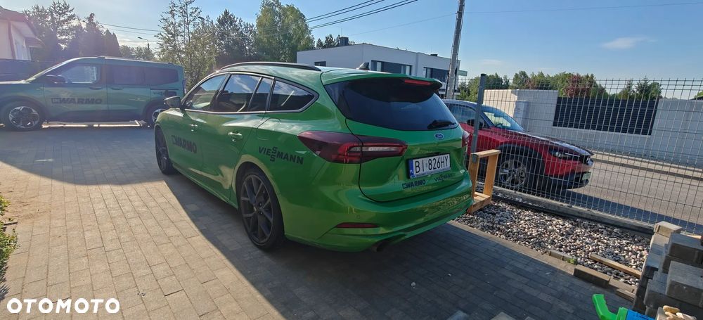 Ford Focus 2.3 EcoBoost ST X - 9
