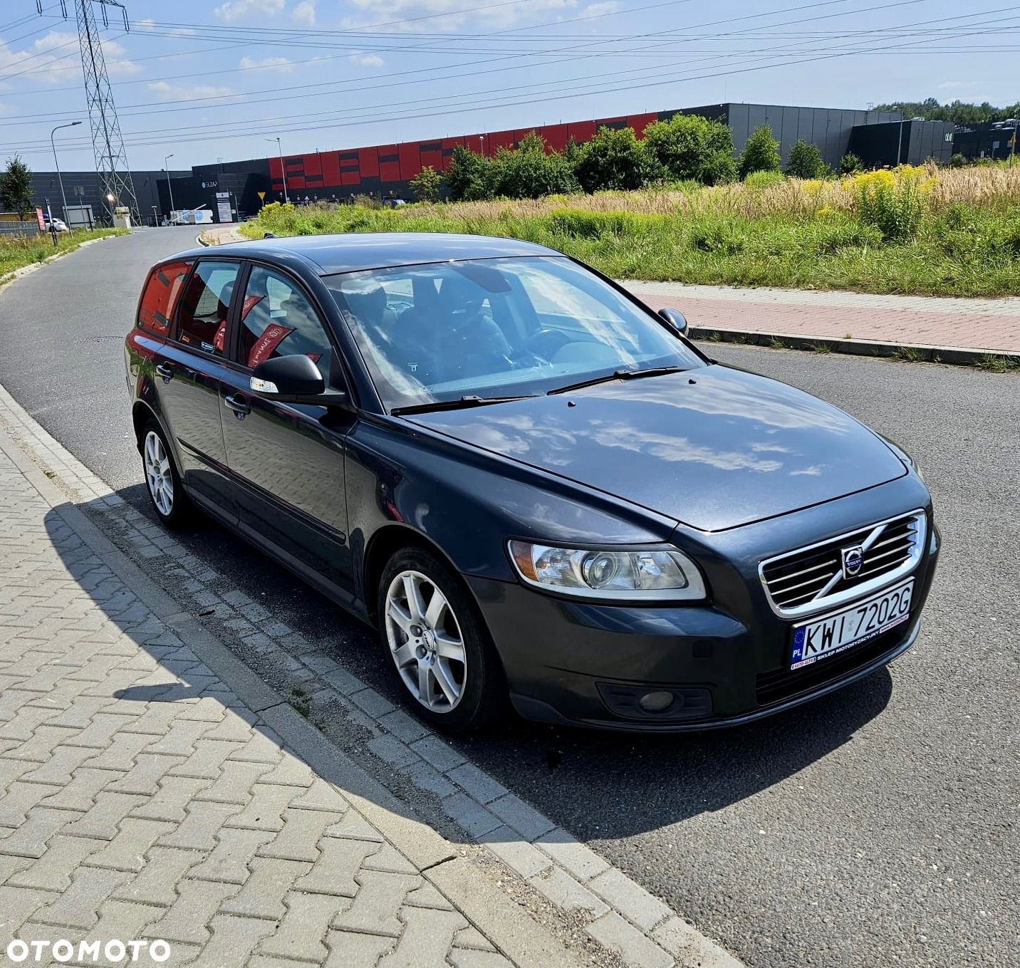 Volvo V50 1.6D DRIVe - 1