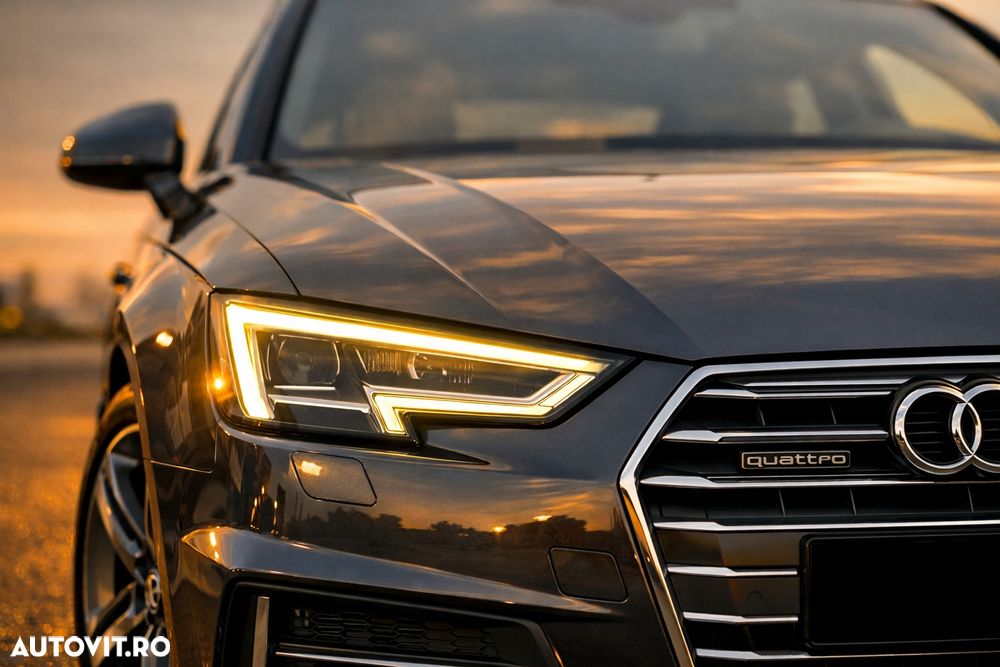 Audi A4 2.0 TFSI quattro S tronic sport - 5