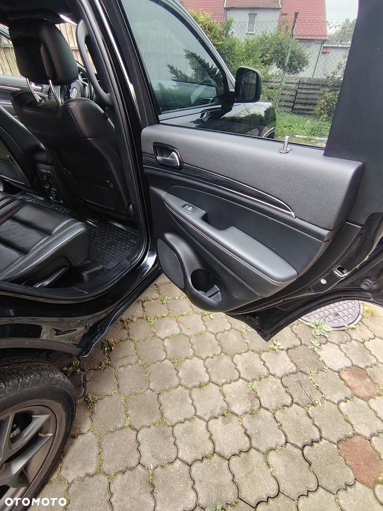 Jeep Grand Cherokee 3.6 V6 Limited - 9