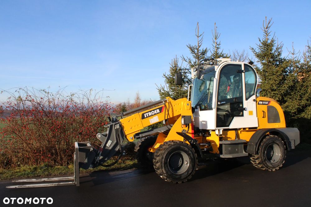 Stroer NW 916L Long Nose - 8