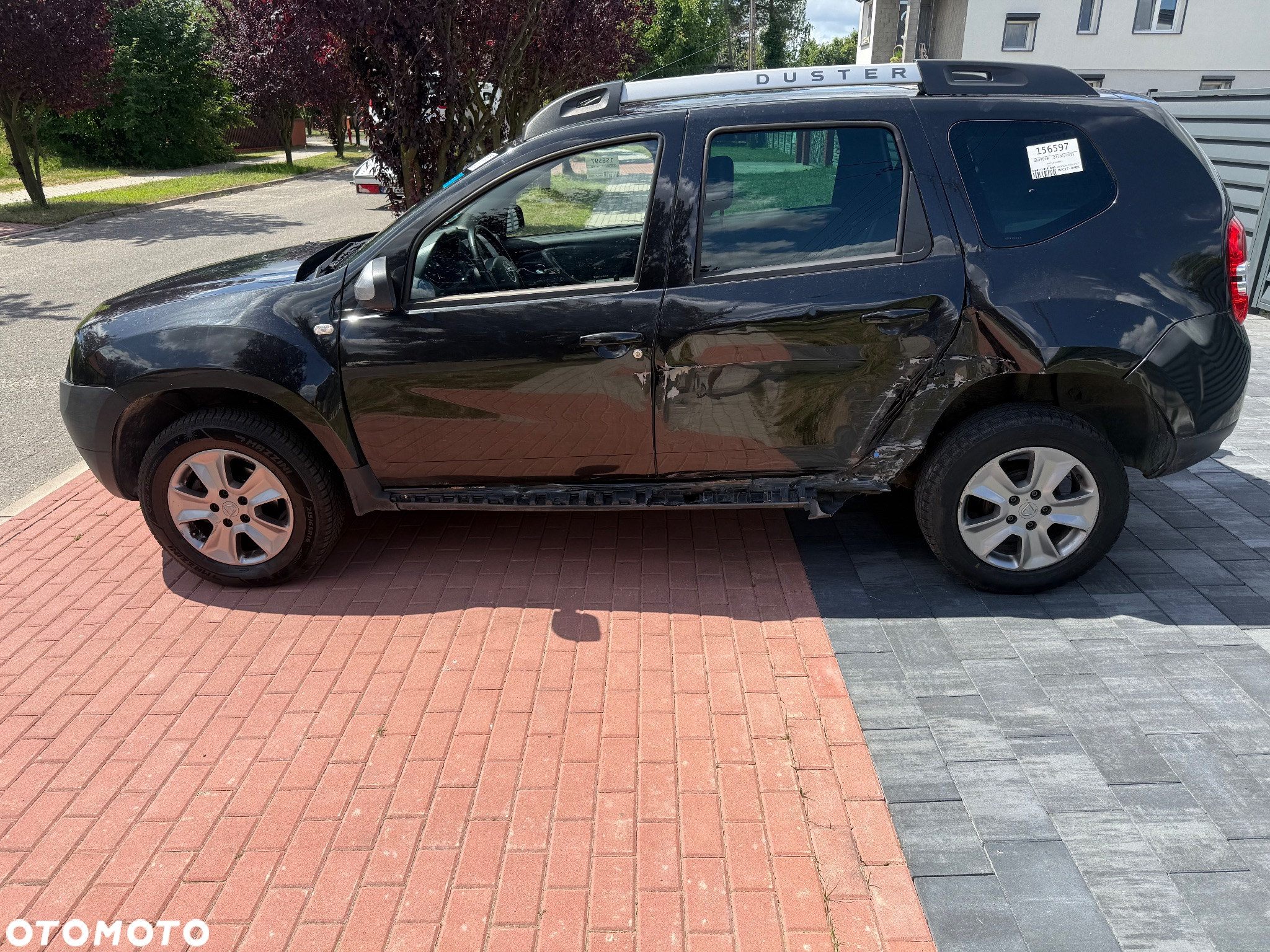 Dacia Duster 1.5 dCi Laureate S&S EU6 - 8