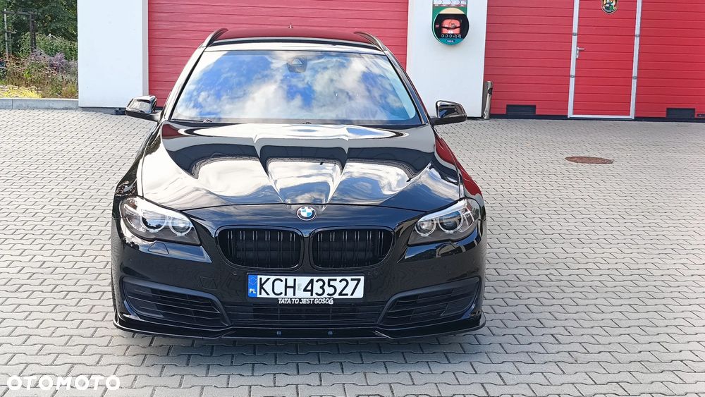 BMW Seria 5 535d xDrive Luxury Line - 11