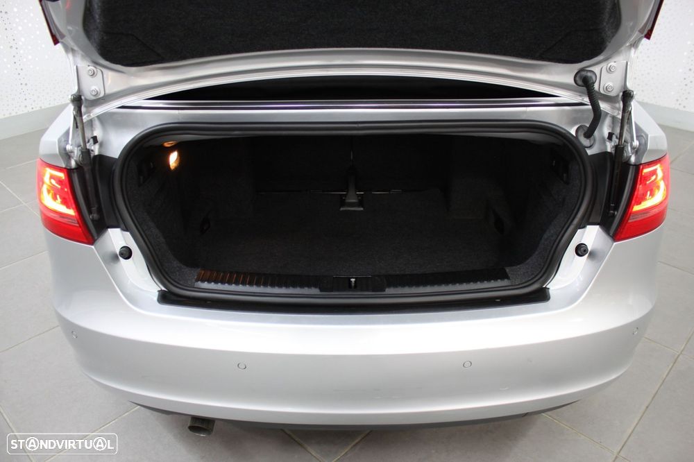 Audi A3 Cabrio 1.6 TDi Attraction - 14