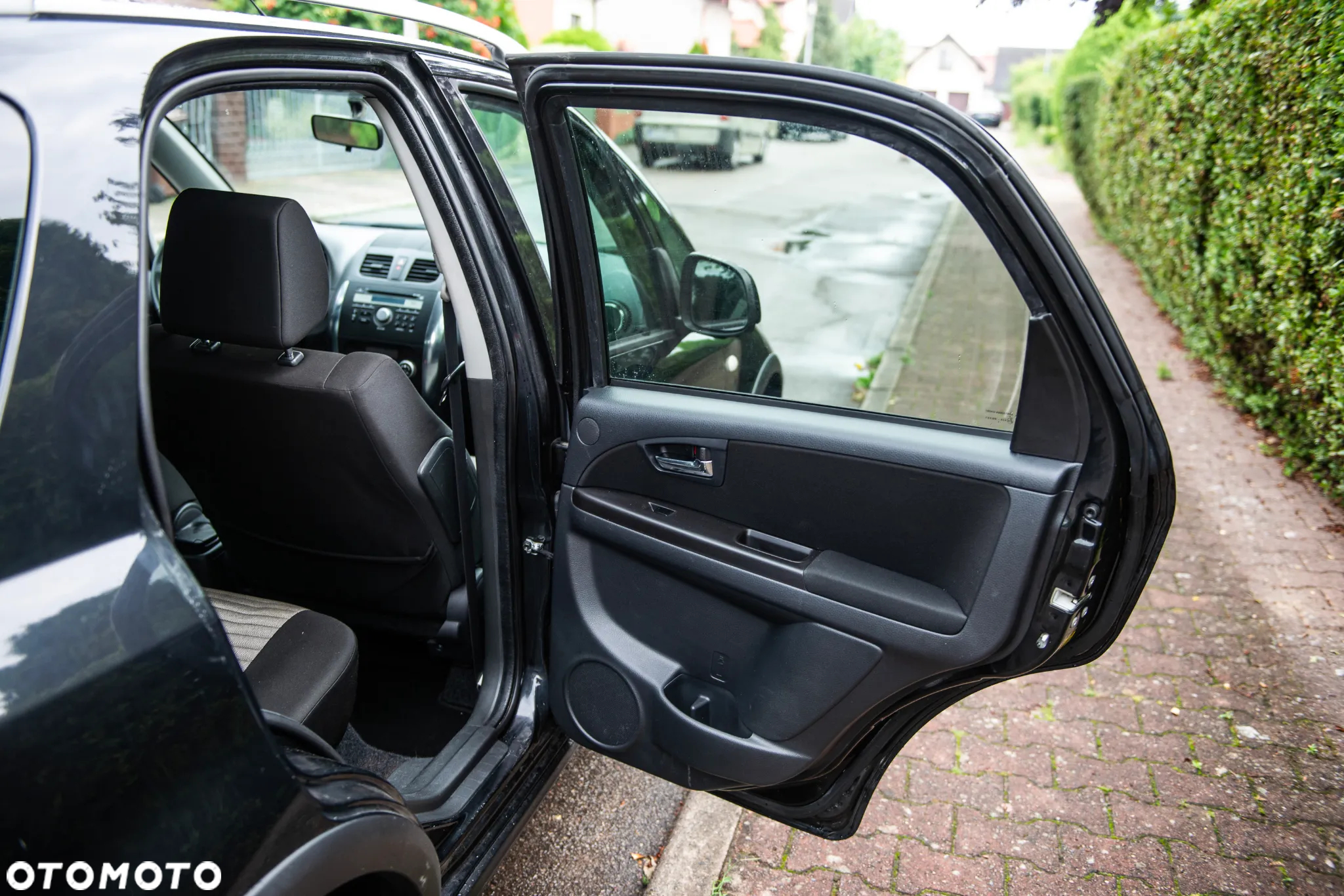 Fiat Sedici - 23
