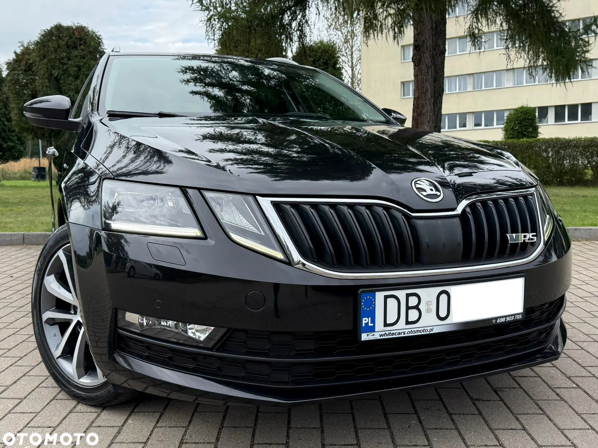 Skoda Octavia Combi 2.0 TDI DSG Exclusive - 14