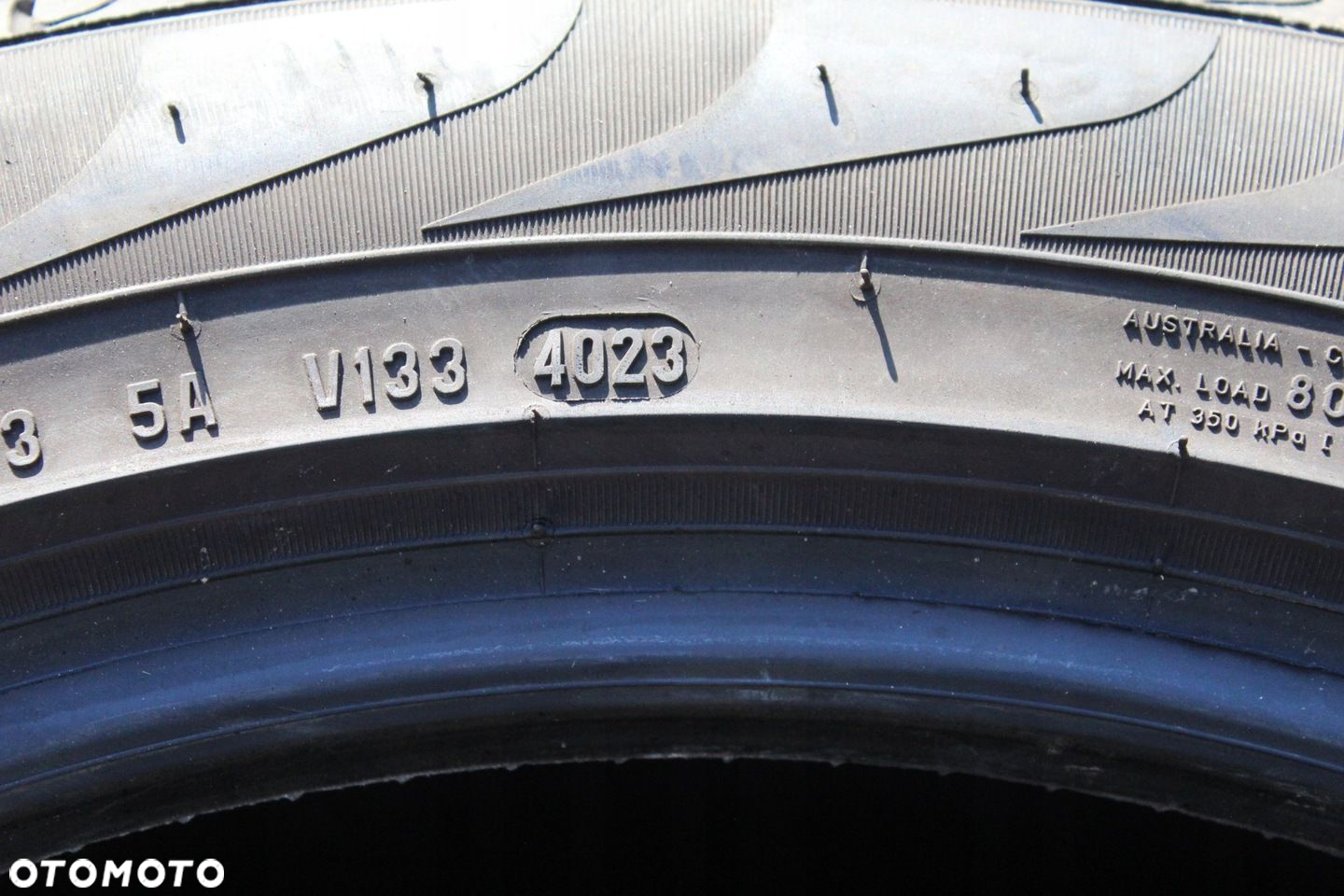 2x 235/50R19 PIRELLI SCORPION VERDE 100V 23r 8mm - 4