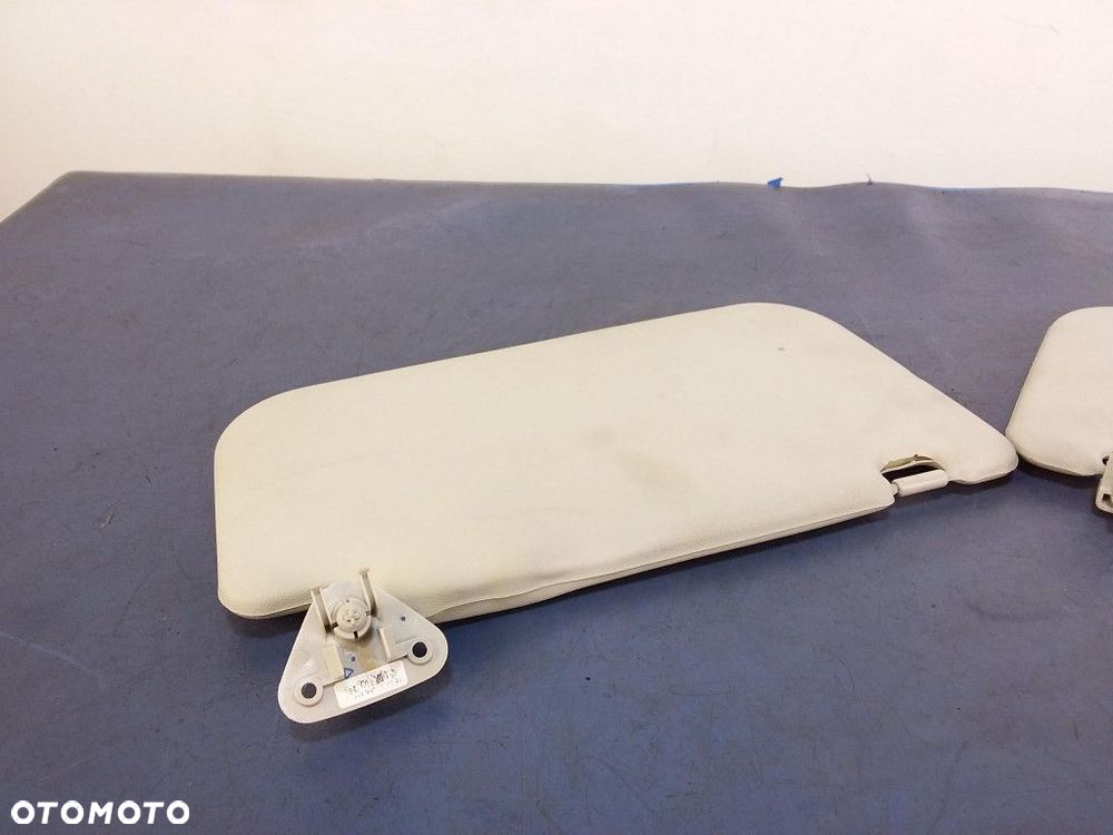 MITSUBISHI SPACE STAR II OSŁONY PRZECIWSŁONECZNE - 3