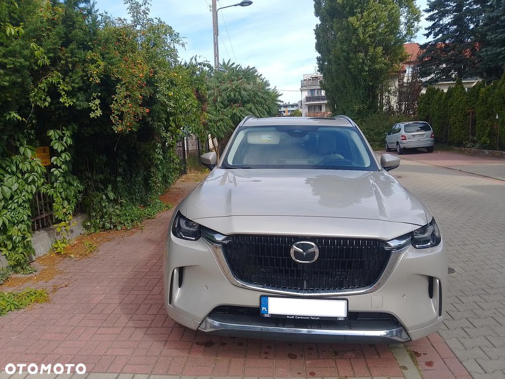 Mazda Cx-90 2024 photo 4