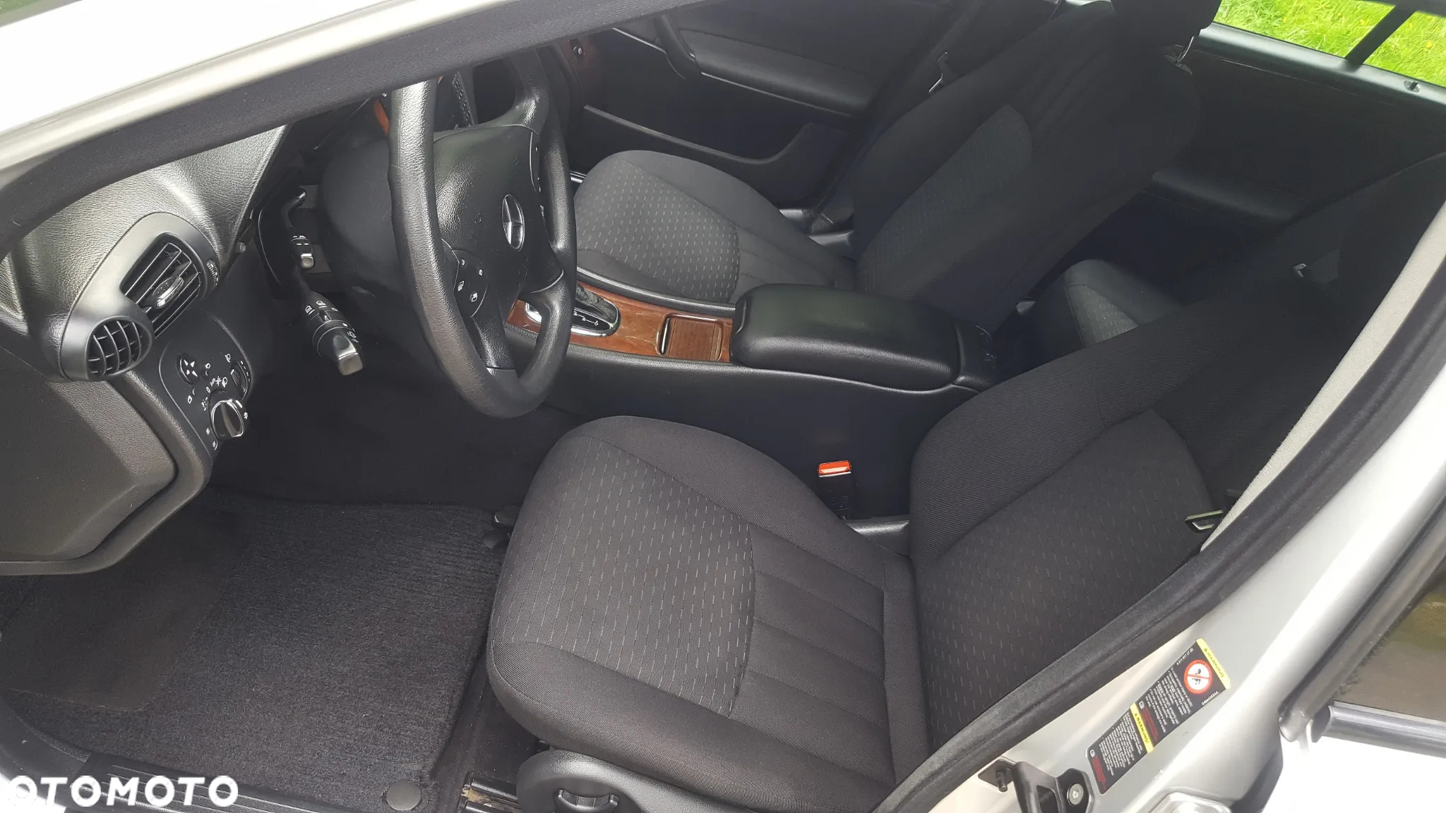 Mercedes-Benz Klasa C 220 T CDI Automatik Elegance - 22