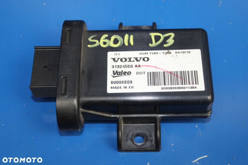 VOLVO S60 II V60 MODUŁ STEROWNIK ŚWIATEŁ - 1