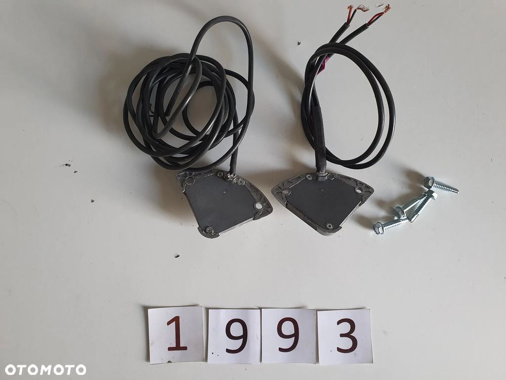 Zestaw świateł ostrzegawczych z przerywaczem, HACO 5502200H - 3